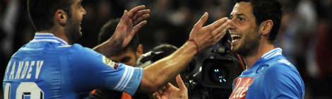 Napoli vs Genoa